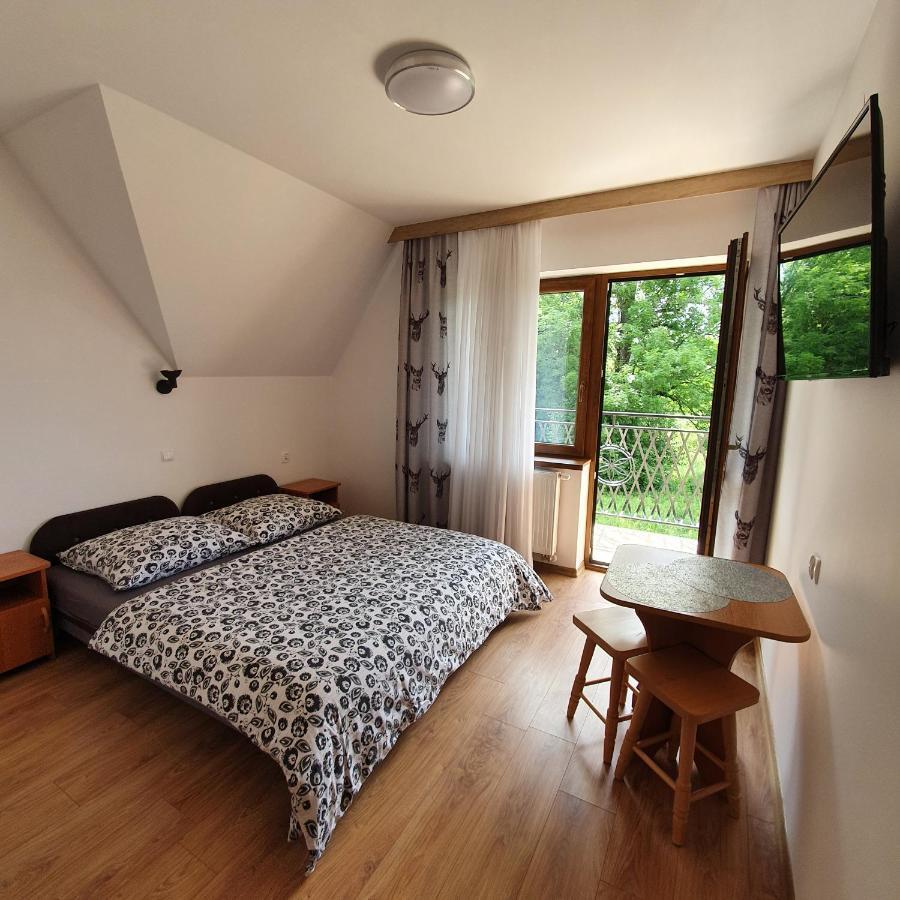 Podhalanskie Zacisze Zakopane Extérieur photo
