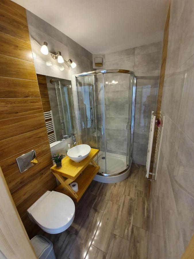 Podhalanskie Zacisze Zakopane Extérieur photo