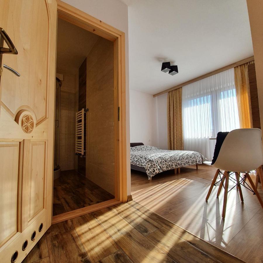 Podhalanskie Zacisze Zakopane Extérieur photo
