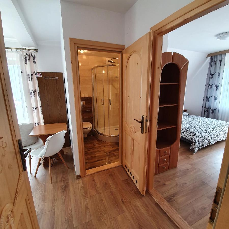 Podhalanskie Zacisze Zakopane Extérieur photo