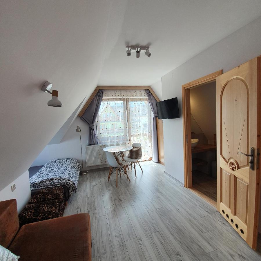 Podhalanskie Zacisze Zakopane Extérieur photo