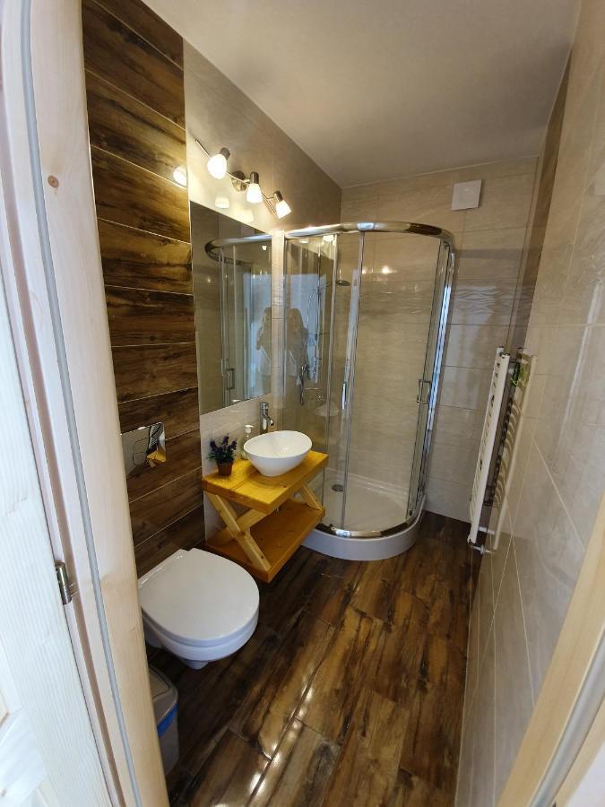 Podhalanskie Zacisze Zakopane Extérieur photo