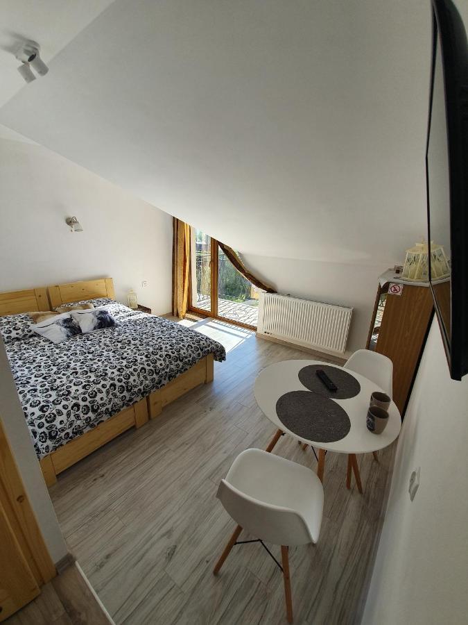 Podhalanskie Zacisze Zakopane Extérieur photo