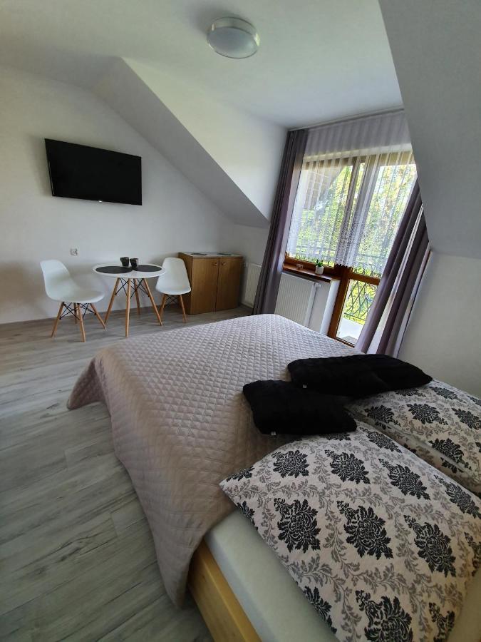 Podhalanskie Zacisze Zakopane Extérieur photo
