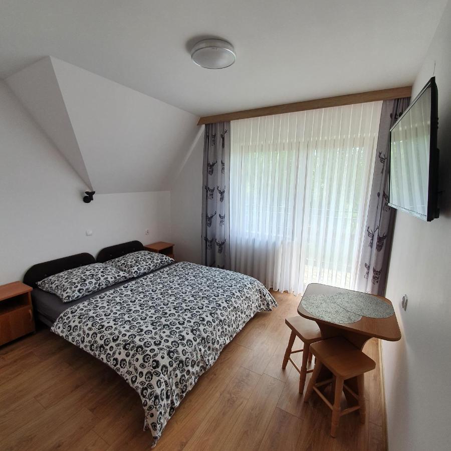 Podhalanskie Zacisze Zakopane Extérieur photo