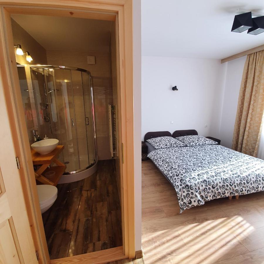 Podhalanskie Zacisze Zakopane Extérieur photo