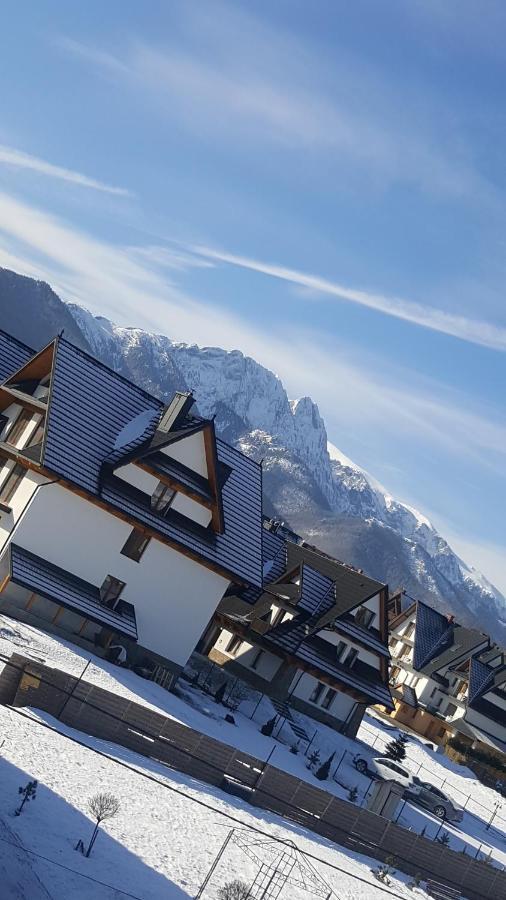 Podhalanskie Zacisze Zakopane Extérieur photo