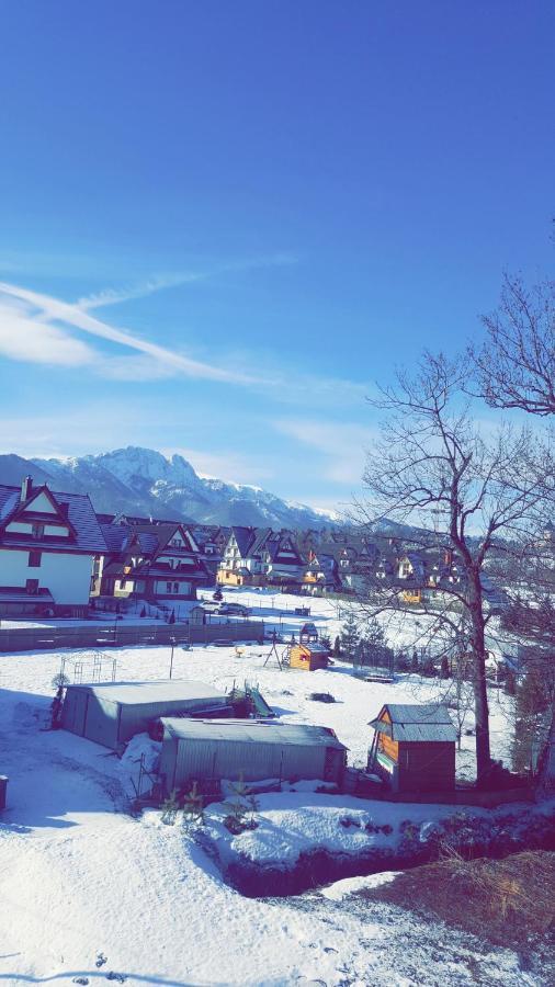 Podhalanskie Zacisze Zakopane Extérieur photo