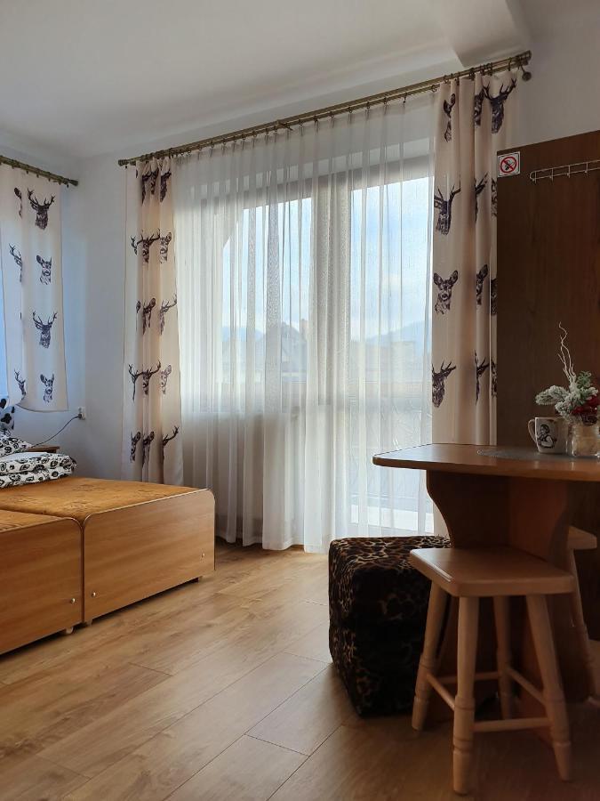 Podhalanskie Zacisze Zakopane Extérieur photo