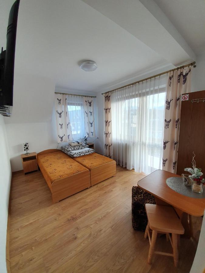 Podhalanskie Zacisze Zakopane Extérieur photo