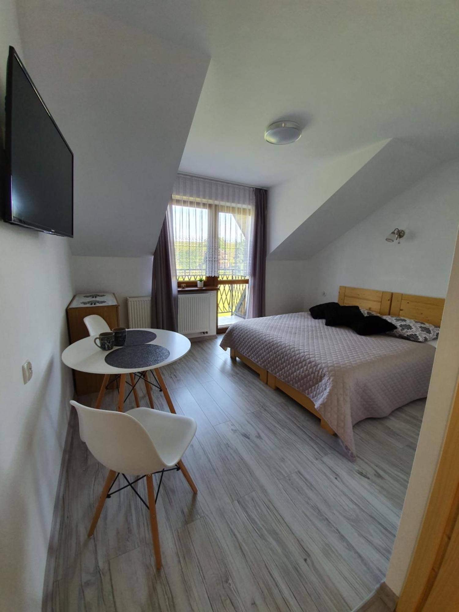 Podhalanskie Zacisze Zakopane Chambre photo